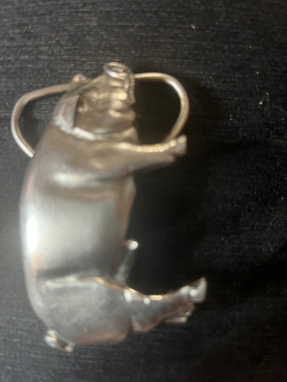 Belt buckle Big serial#498 from Great American Buckle Company Cowboy/girl farmer